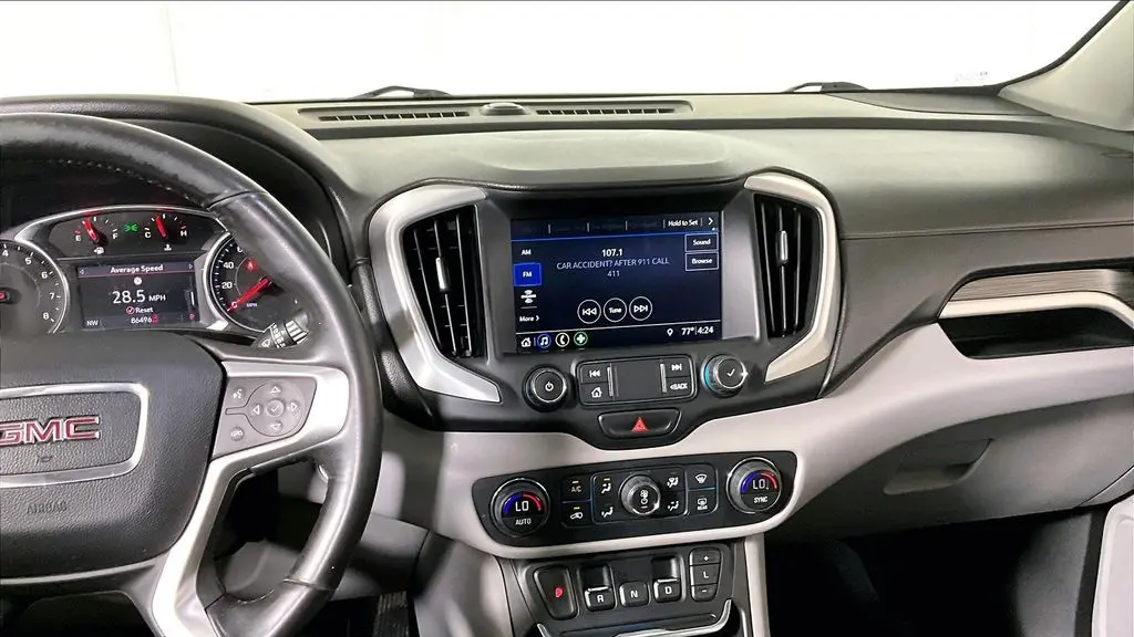 2019 GMC Terrain SLT