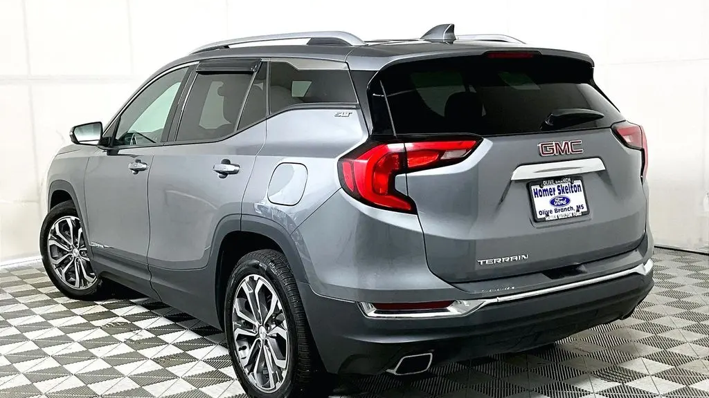2019 GMC Terrain SLT