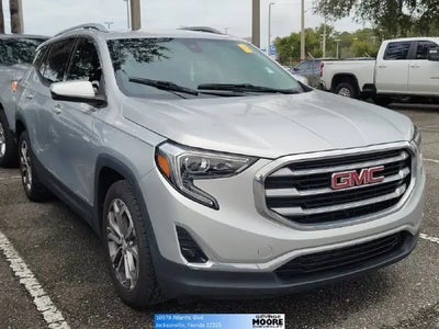 2019 GMC Terrain SLT 4DR SUV