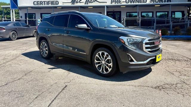 Preowned 2020 GMC Terrain SLT for Sale