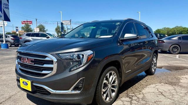 2020 GMC Terrain SLT
