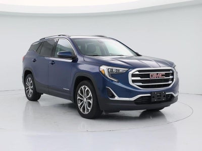 2020 GMC Terrain SLT 4DR SUV