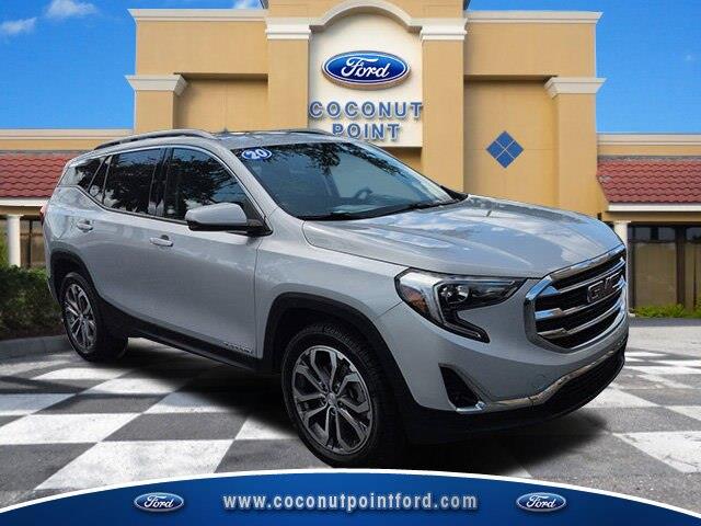 2020 GMC Terrain - $10,399