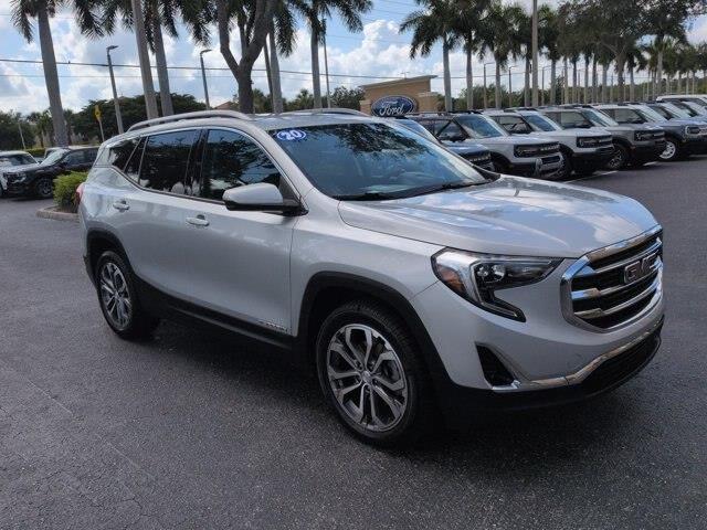 2020 GMC Terrain - $10,399
