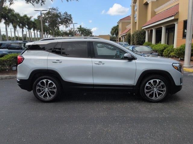2020 GMC Terrain - $10,399