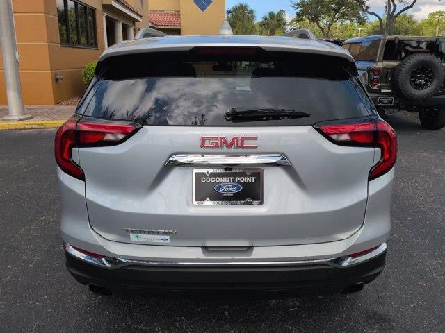 2020 GMC Terrain - $10,399