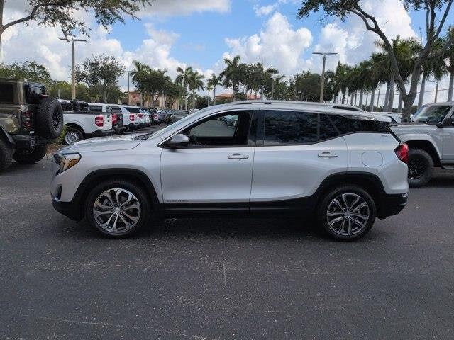 2020 GMC Terrain - $10,399
