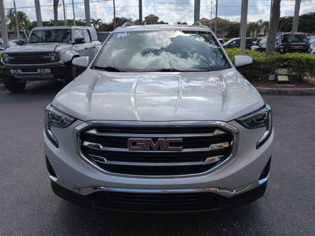 2020 GMC Terrain - $10,399