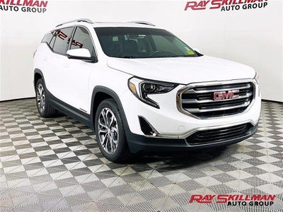 2019 GMC Terrain SLT 4DR SUV