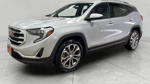 Preowned 2018 GMC Terrain SLT for Sale