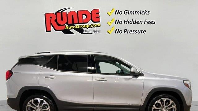 2018 GMC Terrain SLT