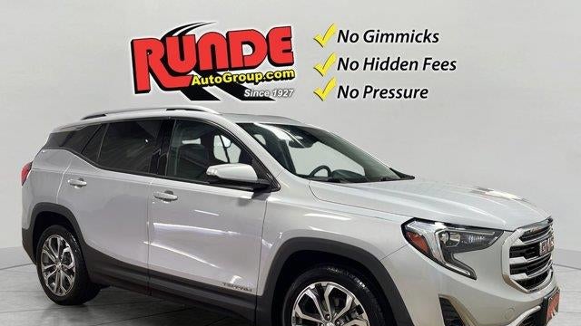 2018 GMC Terrain SLT