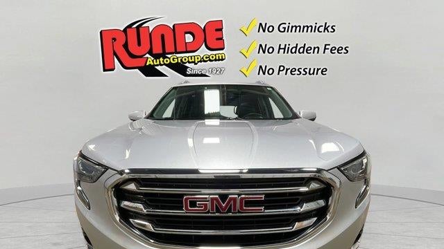2018 GMC Terrain SLT