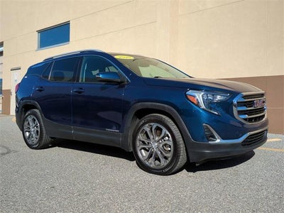 2020 GMC Terrain SLT 4DR SUV