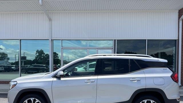 Preowned 2019 GMC Terrain SLT for Sale