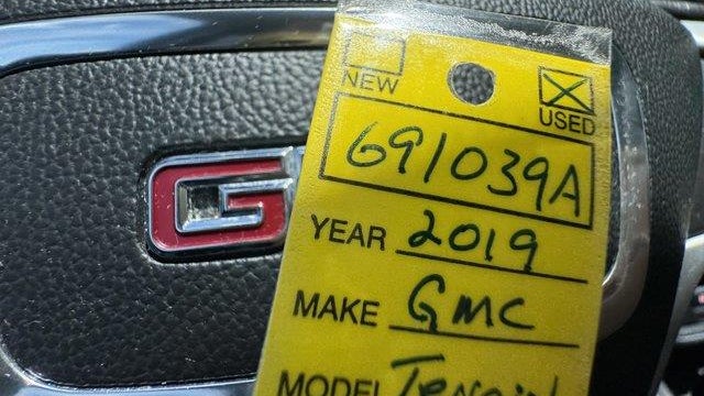 2019 GMC Terrain SLT