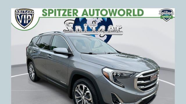 Preowned 2019 GMC Terrain SLT for Sale