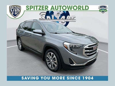 Photo of a 2019 GMC Terrain SLT 4DR SUV for sale