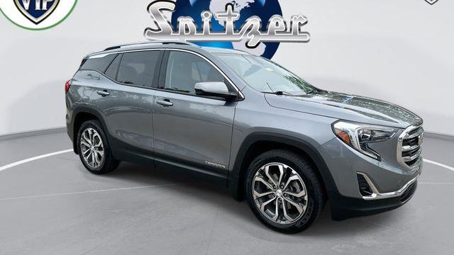 2019 GMC Terrain SLT