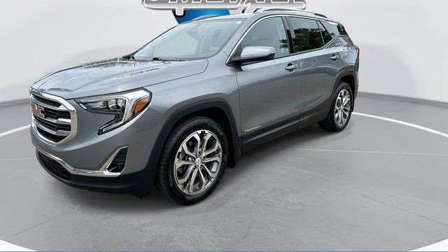2019 GMC Terrain SLT