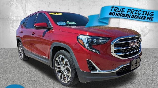 Preowned 2020 GMC Terrain SLT for Sale