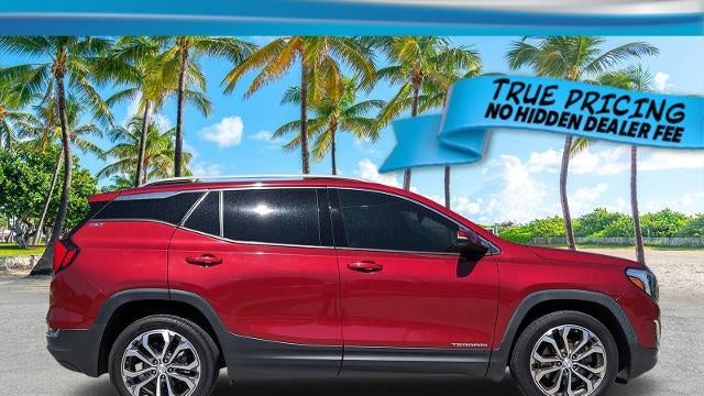 2020 GMC Terrain SLT