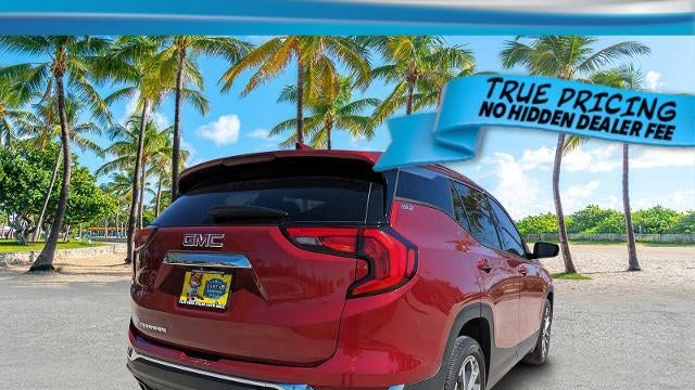 2020 GMC Terrain SLT