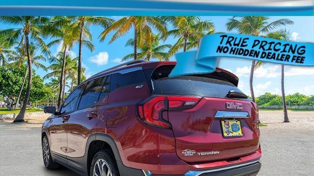 2020 GMC Terrain SLT
