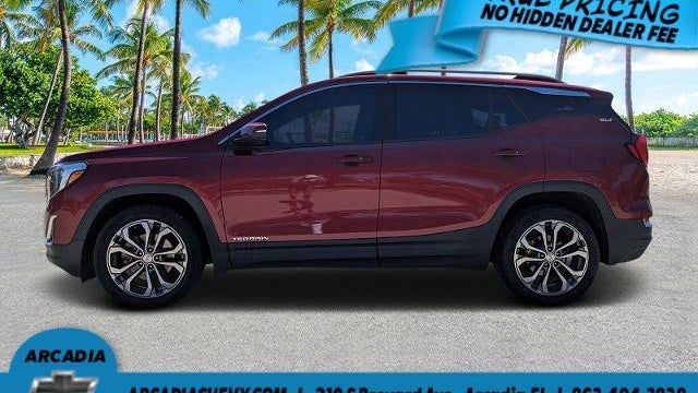 2020 GMC Terrain SLT