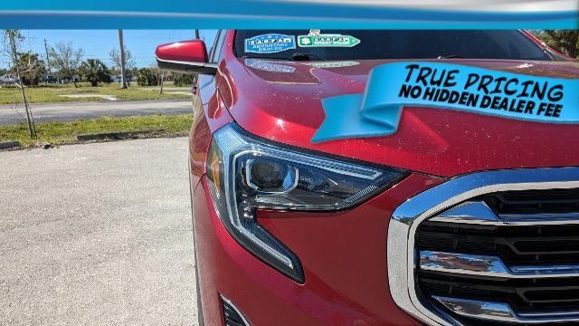 2020 GMC Terrain SLT