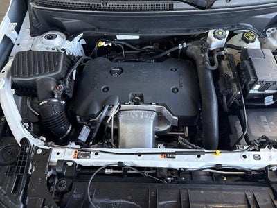 2020 GMC Terrain SLT 4DR SUV