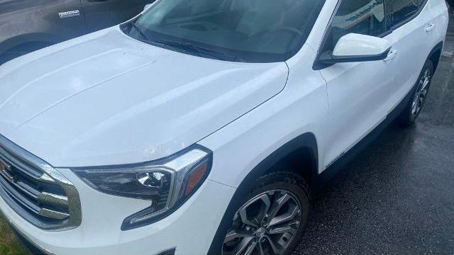 Preowned 2018 GMC Terrain SLT for Sale