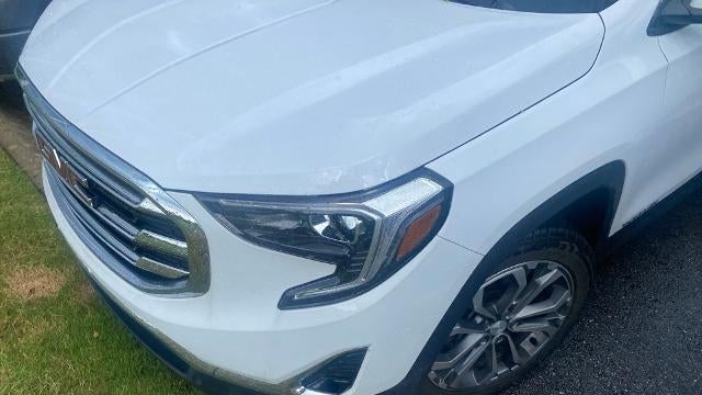 2018 GMC Terrain SLT