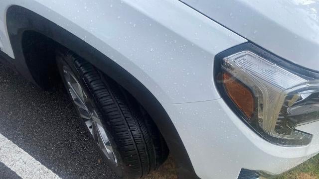 2018 GMC Terrain SLT