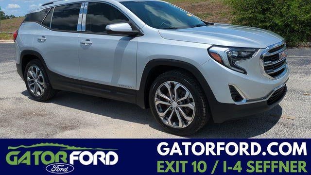 Preowned 2018 GMC Terrain SLT for Sale