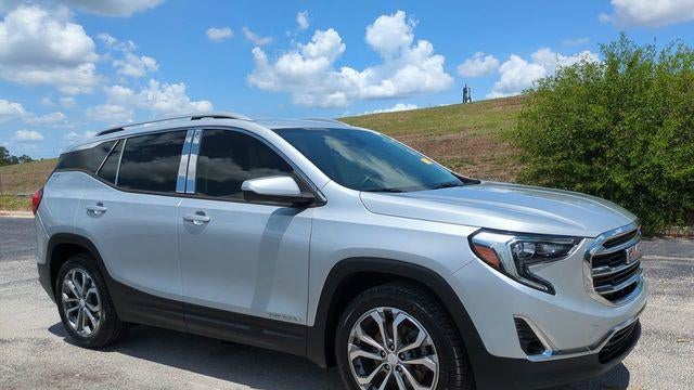 2018 GMC Terrain SLT