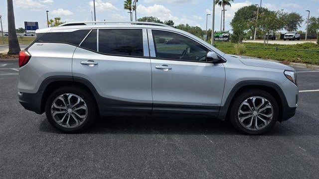 2018 GMC Terrain SLT