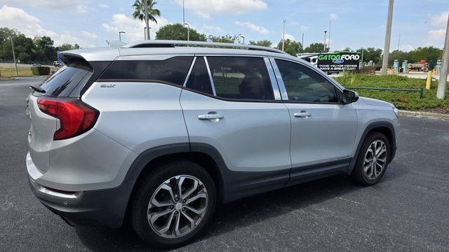 2018 GMC Terrain SLT