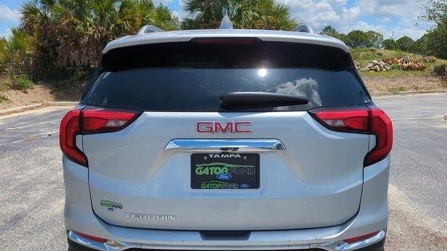 2018 GMC Terrain SLT