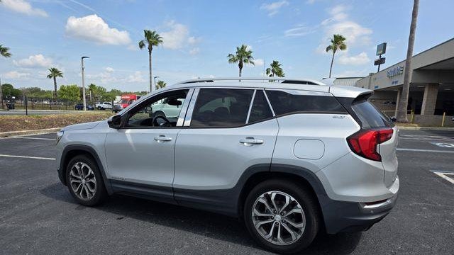 2018 GMC Terrain SLT