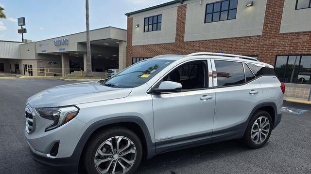 2018 GMC Terrain SLT