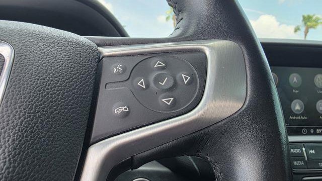 2018 GMC Terrain SLT