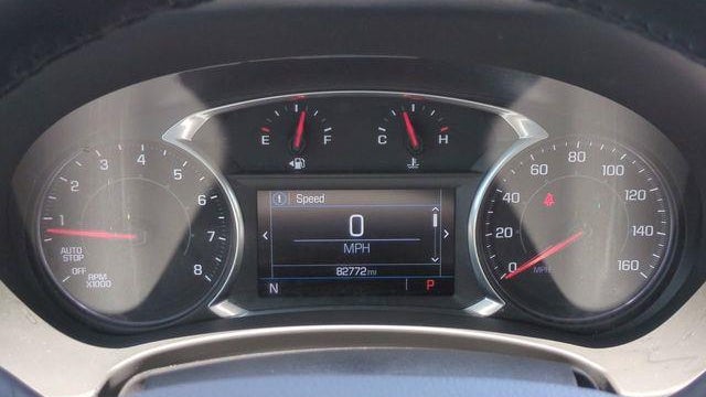2018 GMC Terrain SLT