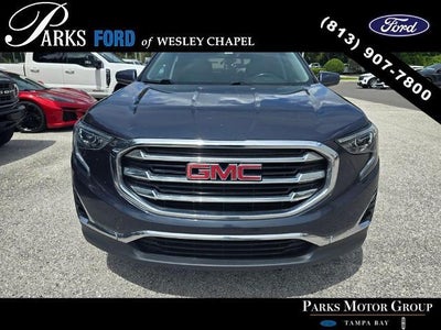 2018 GMC Terrain SLT 4DR SUV