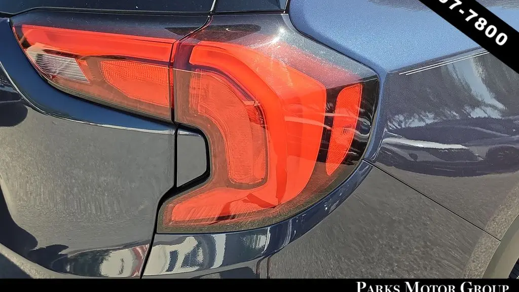 2018 GMC Terrain SLT