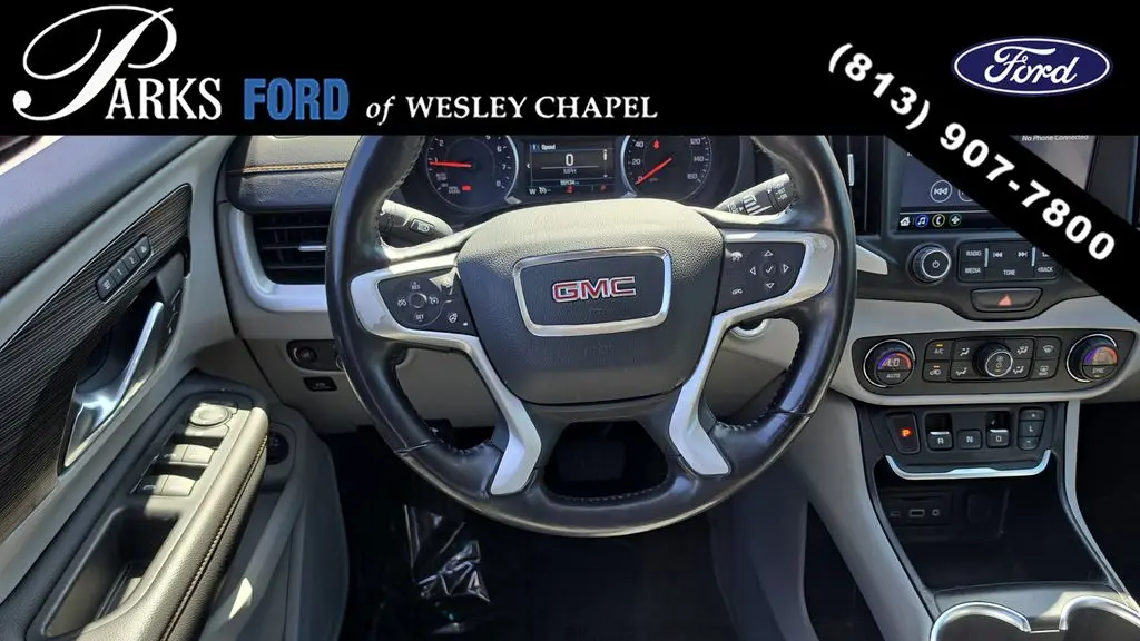 2018 GMC Terrain SLT