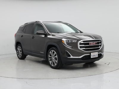 2020 GMC Terrain SLT 4DR SUV