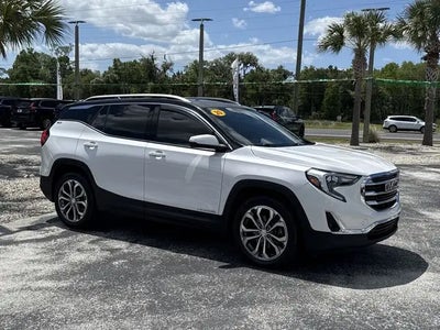 2020 GMC Terrain SLT 4DR SUV