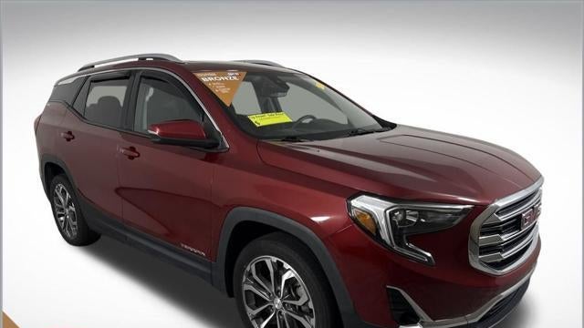 Preowned 2018 GMC Terrain SLT for Sale