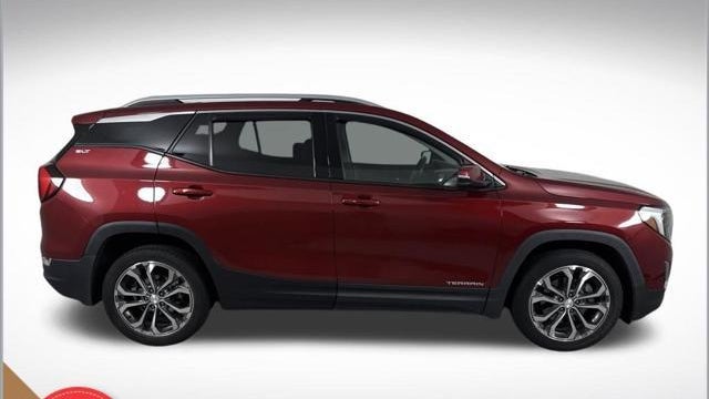 2018 GMC Terrain SLT